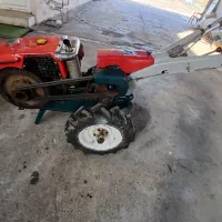 تیلر کوبوتا 7 اسب ژاپن|خودرو سنگین|فرح آباد, |دیوار