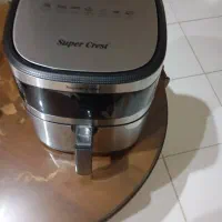 سرخ کن سوپر کرست ۱۳.۵لیتر