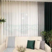 پرده آماده|پرده، رانر، رومیزی|بندر انزلی, آخرخط|دیوار