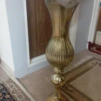 گلدان طلایی سالم سالم