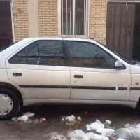 پژو ۴۰۵ دوگانه کارخانه|خودرو سواری و وانت|اردل, |دیوار