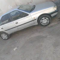 پژو ۸۶ دوگانه کارخانه|خودرو سواری و وانت|خوی, |دیوار