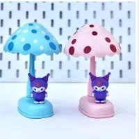 چراغ خواب و مطالعه کرومی