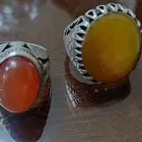 انگشتر نقره