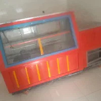 یخچال مغازه