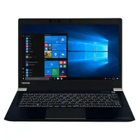 Toshiba portege x30e  لپتاپ توشیبا لمسی