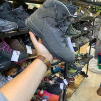 کفش کوهنوردی و طبیعتگردی ضدآب با تنوع بالا|کیف، کفش، کمربند|رامسر, |دیوار