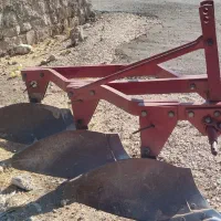 گاوآهن لاستیک عقب تراکتور|قطعات یدکی و لوازم جانبی|ایوان, |دیوار