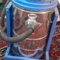 جاروبرقی صنعتی آسانا 2800 وات دو موتوره آب و خاک
