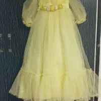 پیراهن عروس دخترانه