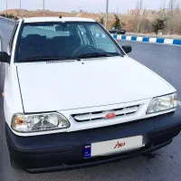 پراید مدل 89 دوگانه سوز|خودرو سواری و وانت|مراغه, |دیوار