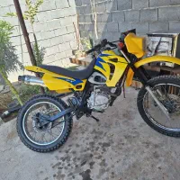 تریل GY200cc نیرو موتور