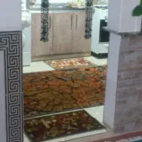 گلیم فرش مخمل ترک