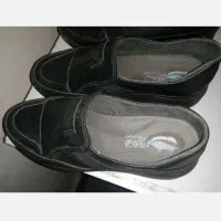 دو جفت کفش طبی اصل سایز 40.