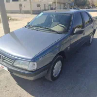 پژو دوگانه فابریک مدل ۹۸