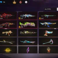 اکانت فری فایر