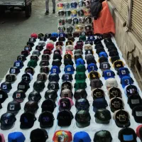 کلاه عمده تابستانی نقاب دار