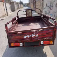 موتور سه چرخ زرنج ۲۰۰ سی مدل ۹۲|موتورسیکلت|مشهد, شهید احمدی روشن|دیوار