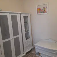 سرویس نو سیسمونی ۴ تیکه+سرسره اشانتیون|اسباب و اثاث بچه|تهران, قلهک|دیوار