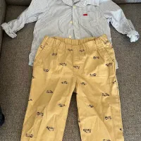 سیسمونی لباس نوزاد