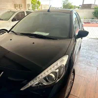 ماشین 207تیوفایو