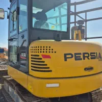 مینی بیل زنجیری شانتویی پرشیا جنوب مدل ۱۴۰۳