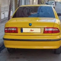 سمند EF7 مدل ۹۴|خودرو سواری و وانت|قم, نیروگاه|دیوار
