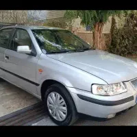 سمند خشک شاسی پلم|خودرو سواری و وانت|یاسوج, |دیوار