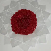گل روبانی|گل مصنوعی|اهواز, کارون|دیوار