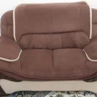 مبل راحتی کارکرده بدون میز