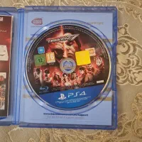 tekken7 ps4|کنسول، بازی ویدئویی و آنلاین|مشهد, سناباد|دیوار
