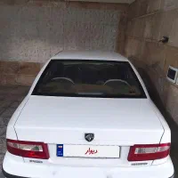 سمندef7دوگانه کارخونه مدل ۹۶ کم کار