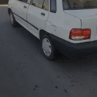 پراید مدل ۹۱|خودرو سواری و وانت|قرچک, باقرآباد|دیوار