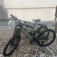 دوچرخه سایز۲۴ و ۲۶