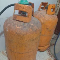 دوعددکپسول گاز