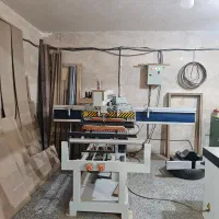 همه دستگا ها استفاده شخصی هست آماده بکار در حد اک|ماشین‌آلات صنعتی|جاجرود, |دیوار