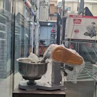 خمیرگیر صنعتی آرتا استیل از 5 تا 180 کیلو