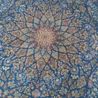 فروش فوری فرش ۶متری دوعدد ده میلیون