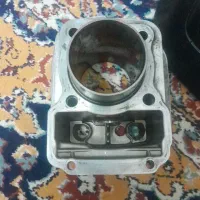 زیر سیلندر ۱۲۵