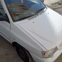 پراید132 مدل89