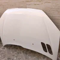 کاپوت ۲۰۶ رنگ سفید شرکتی