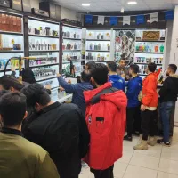ویپ پاد سالت جویس فندک پیپ