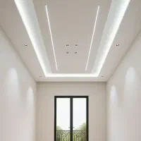 کناف ، برق کشی ، کابینت ام دی اف