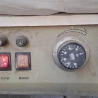 فروش پکیج زمینی صنعتی