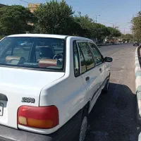 پراید صبا مدل ۸۹|خودرو سواری و وانت|تهران, شهرک فردوس (حسینی)|دیوار