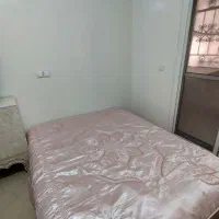 روتختی ساتن ۲ روبالشی و کوسن نو