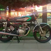هوندا 200 احسان