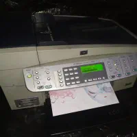 پرینتر.HPچهارکاره.آماده.پرینت.ارزون|پرینتر، اسکنر، کپی، فکس|تهران, نعمت‌آباد|دیوار