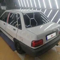 پراید 131 SL، مدل ۱۳۹۰