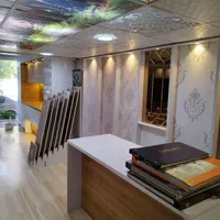 کابینت و کمد دیواری پارکت لمینت کاغذ بازسازی کفپوش